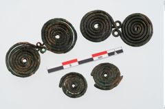 Foto von Bronzebrillenfibel (NHMW-PRAE-024415)
